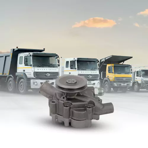 Zenbat denbora behar du auto motorraren ponpa ordezkatu behar da