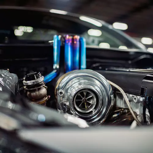 Zer nolako olioa erabiltzen du Turbodiesel motorra