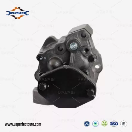 Zein garrantzitsua da olio-ponpa bat benetan?