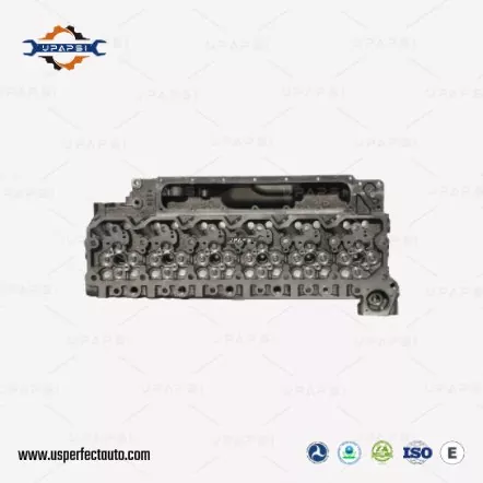 Zilindro Burua eta 6,7 ​​Cummins Burua: Gida Integrala