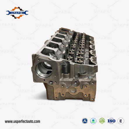 Zilindro-buruen eta zilindro-buruen hornitzaileen gida integrala