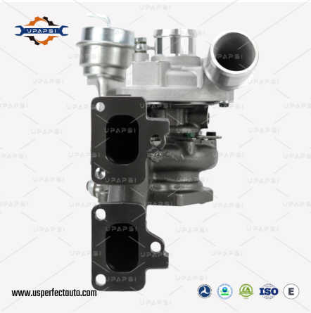 K03 Turbo Errendimendu Modernoko Ibilgailuetarako