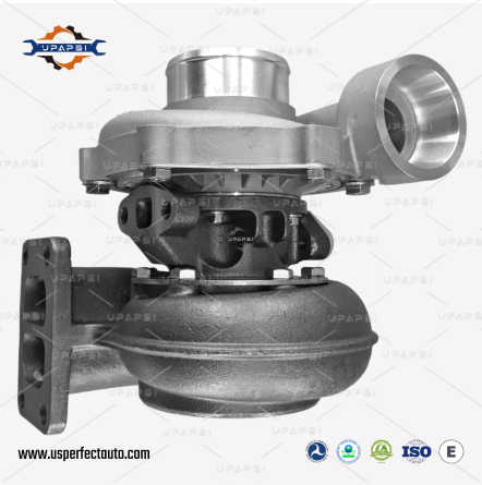 John Deere Turbo - Nekazaritzako eraginkortasunaren atzean dagoen potentzia