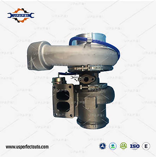 CAT C15 turbokargagailua: potentzia, zehaztasuna eta errendimendu frogatua