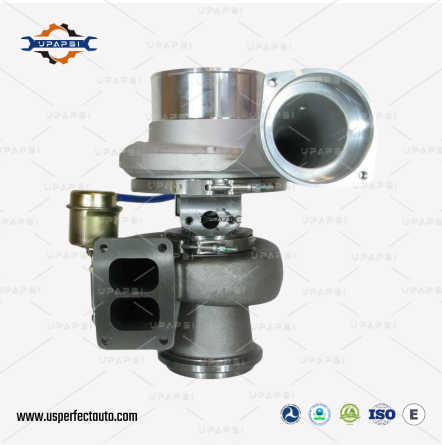 CAT Turbo 177148: Ingeniaritza Errendimendua eta Aplikazioak