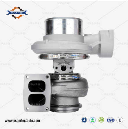 S410SX kamioi astunetarako turbokonpresorea: OEM eta bigarren merkatuko ingeniaritza analisia