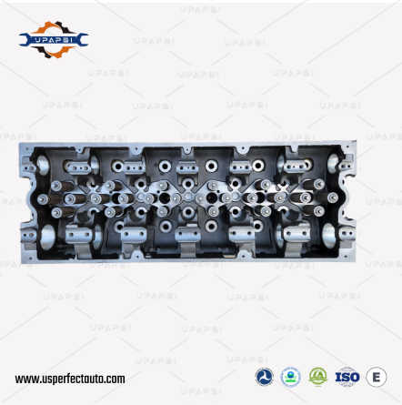 Cummins Zilindro Burua - Potentzia, Eraginkortasuna eta Iraunkortasuna Maximizatzea Astuneko Motorretarako