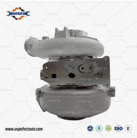 Nola aukeratu Cummins motorrentzako turbokargagailu egokia