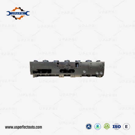 Nola ikasi nuen diesel kamioi baterako zilindro-buru egokia aukeratzen