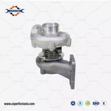 87801413 Ford eta New Holland INDUSTRIA/ ERAIKUNTZA/ TRAKTORErako turbokonpresorea