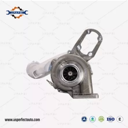 B2UV 177535 Turbocharger Borgwarner B2UV / MaxxForce DT466 7.6 Benetan