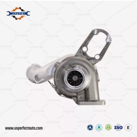 B2UV 177537 177535 Turbocharger Borgwarner B2UV / MaxXforce DT466 7.6 Benetan