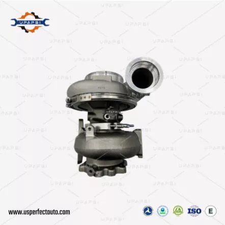 DD15 4720901880 Turbocharger 2018 Detroit B3G Freightliner eta Western Star Trucks