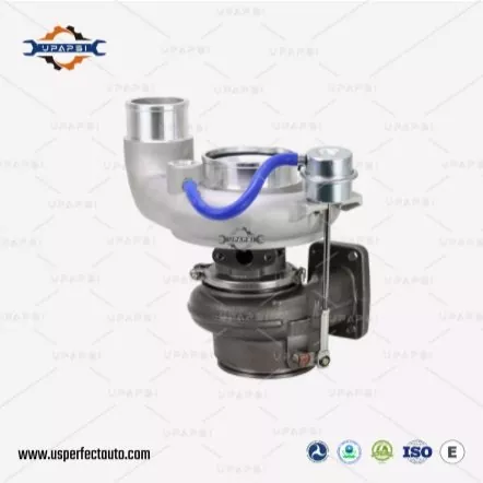 HE351CW 4043600 turbokarger 04.5-07 Dodge Ram Cummins 5.9L Diesel 62 / 86mm konpresorearen gurpila
