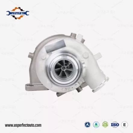 He400vg 5602145 Turbokarger 2021-2023 Cummins X15 EPA17 EPA2