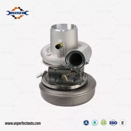 HE431VE 4047231 Turbocharger - 2007ko kalitate handiko aukera - 13 cummins motor