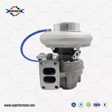HX35W turbocharger 1994-1998 Dodge kamioiak HX40 76x64mm 10-pala turbina gurpilarekin