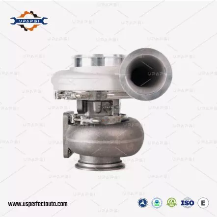 S480 171702 Turbocharger S400SX4 konpresorearen gurpila T4 Twin Scroll 1.25 A / R