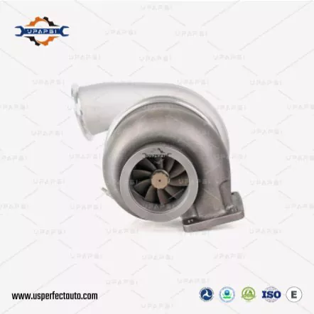 S488 171702 turbokarger S400Sx4 S400 konpresorearen gurpila T6 Twin Scroll 1.32 A / R
